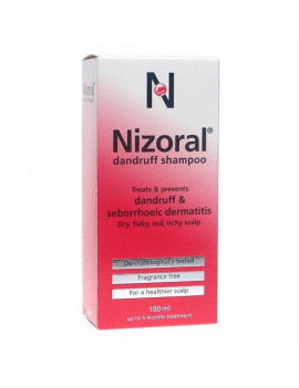 Nizoral Dandruff Shampoo