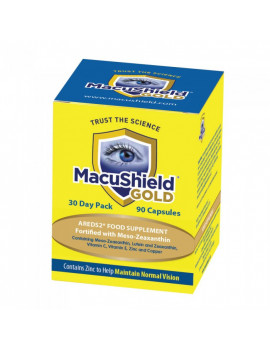 MacuSheild Gold