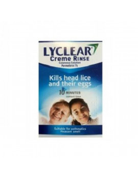 Lyclear Creme Rinse