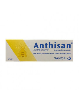 Antisan Cream