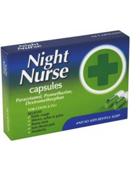 Night Nurse