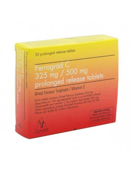 Ferrograd C Prolonged Release 2