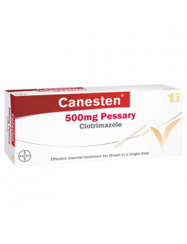 Canesten 500mg Pessary