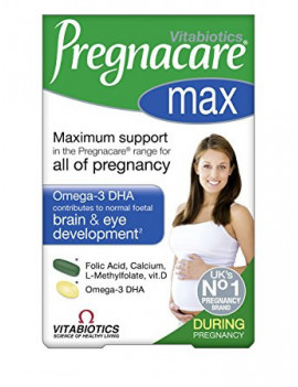 Pregnacare Max