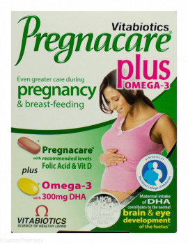 Pregnacare Plus