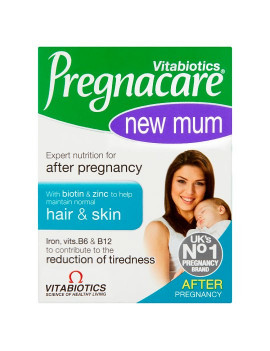 Pregnacare New Mum