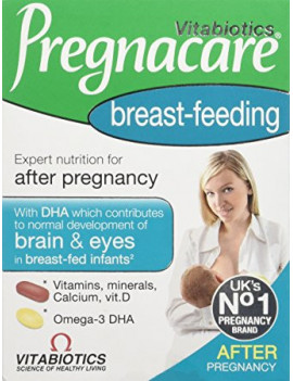 Pregnacare Breast-Feeding