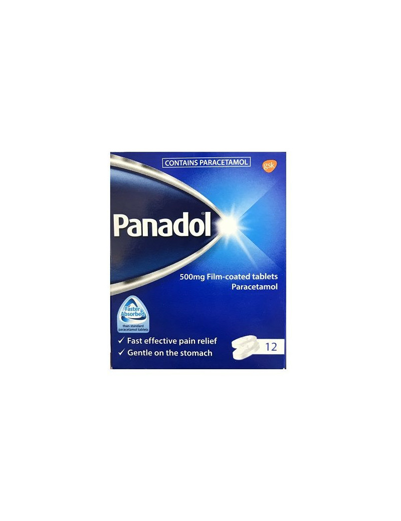 Panadol 500mgs Tablets