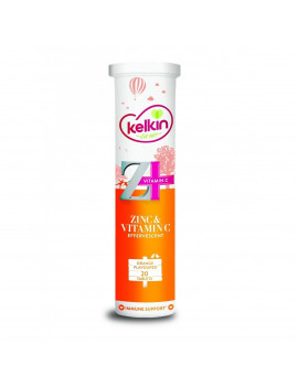 Zinc & Vitamin C