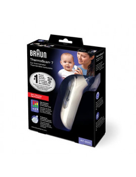 Braun ThermoScan 7