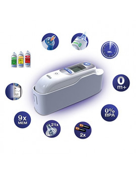 Braun ThermoScan 7 2