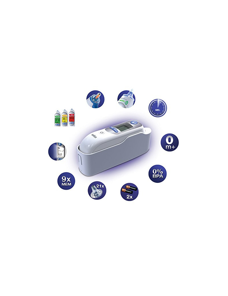 Braun ThermoScan 7