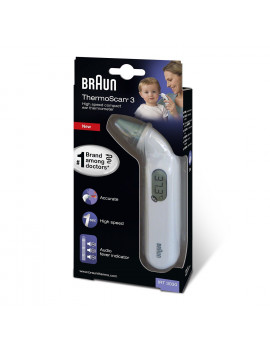 Braun ThermoScan 3