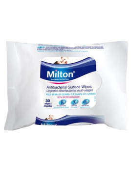 Milton Surface Wipes