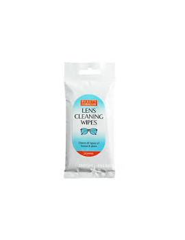 Lens Cleaning Wipes