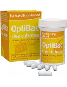 OptiBac Probiotics - For...