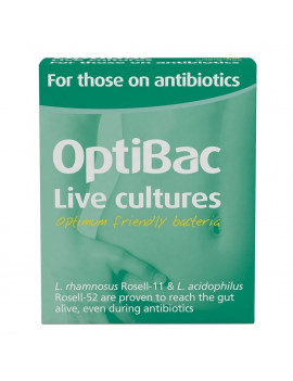 OptiBac Probiotics - For...