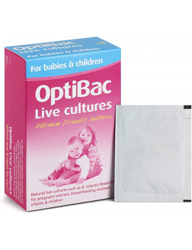 OptiBac Probiotics - For...