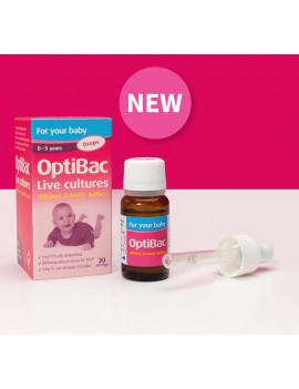 OptiBac Probiotics - For...