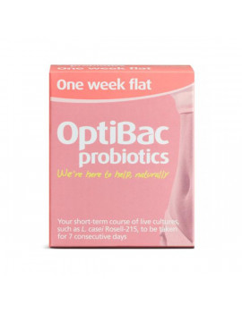 OptiBac Probiotics - One...