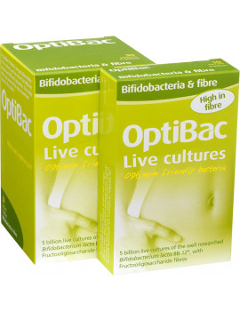 OptiBac Probiotics -...