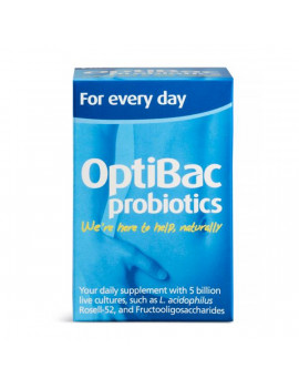 OptiBac Probiotics - For...