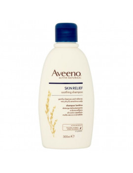 Aveeno skin relief soothing...