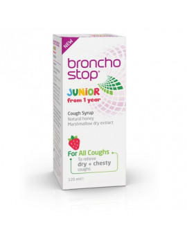 Bronchostop Junior
