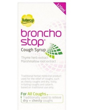 BronchoStop Syrup 2