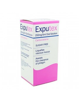 Exputex Syrup 2