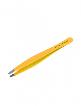 Beautytime Flat Precision Tweezers