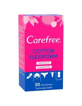 Carefree Cotton Flexiform