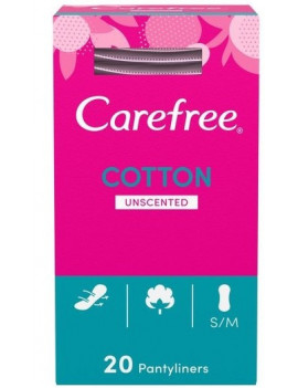 Carefree Cotton Unsecented