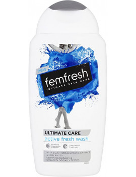Femfresh Ultimate Care Active fresh wash