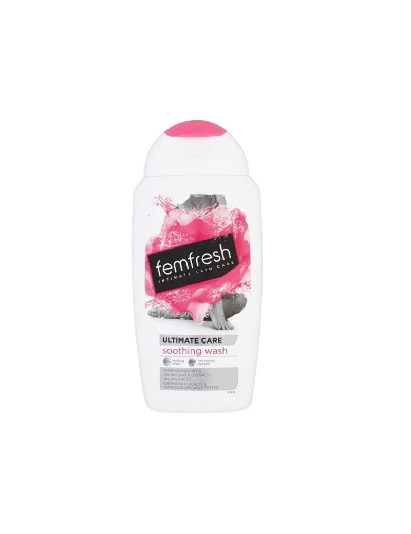 Femfresh Ultimate Care soothing wash
