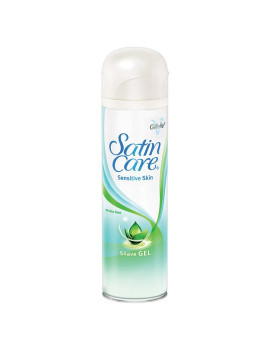 Gillette Satin Care Women's Shave Gel