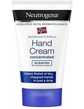 Neutrogena Norwegian Formula Hand Cream Concentrated