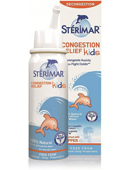 Stérimar Congestion Relief Kids