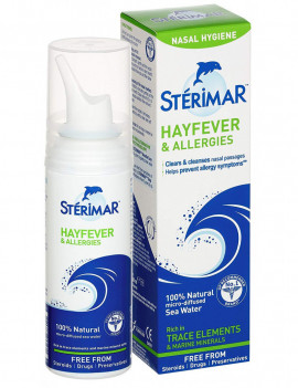 Stérimar Hayfever & Allergy Relief