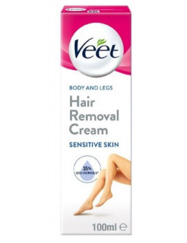 Veet Hair Removal Cream Sensitive Skin