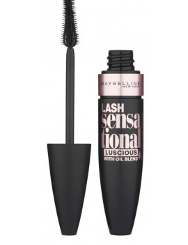 Maybelline Lash Sensational Luscious Mascara Very Black 9.5ml