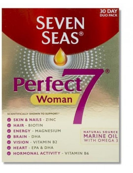 Perfect 7 Woman