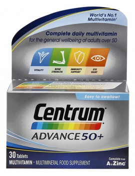 Centrum Advance 50+