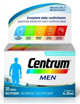 Centrum Men