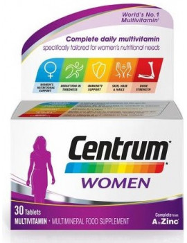 Centrum Women
