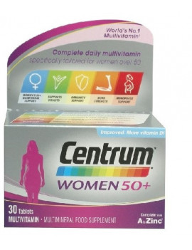 Centrum Women 50+