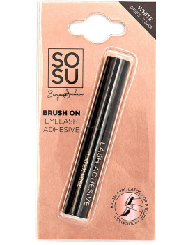 SoSu Brush On Eyelash Adhesive