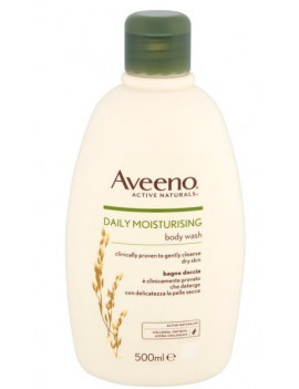 Aveeno daily moisturising body wash 2