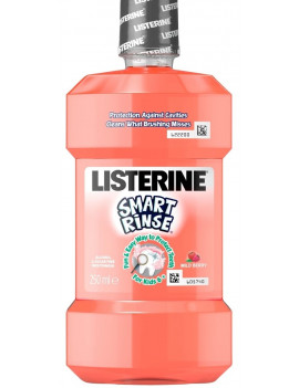 Listerine kids smart rinse 2