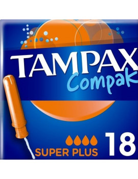 Tampax Compak 2